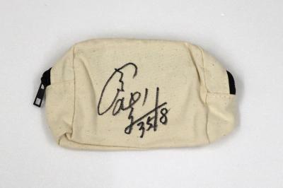 ★NEW★3518倉田　郁美選手サイン入りポーチ