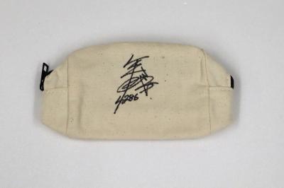 ★NEW★4286平田　さやか選手サイン入りポーチ