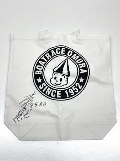 ★NEW★3580水口　由紀選手サイン入りトートバッグ