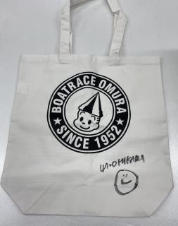 ★NEW★4720西澤　日花里選手サイン入りトートバッグ