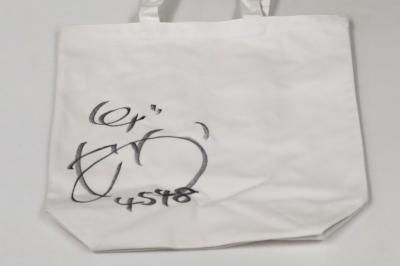 ★NEW★4548篠木　亜衣花選手サイン入りトートバッグ