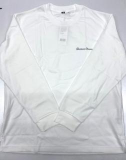 ★NEW★ボートレース大村オリジナルロングＴシャツ【Lサイズ/ホワイト】