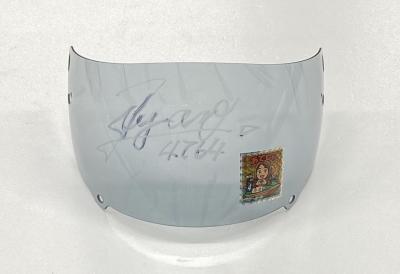 ★NEW★4764小池　礼乃選手提供サイン入りシールド