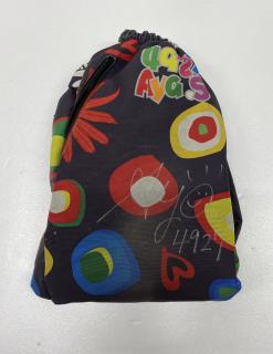 ★NEW★4927関野　文選手提供サイン入りウェア（下）