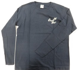 ★在庫処分★Boat race Omura ロングTシャツ薄手(Sサイズ)