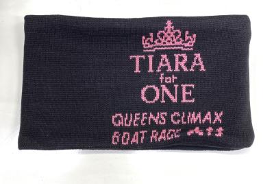 ★NEW★クイーンズクライマックスオリジナルネックウォーマー