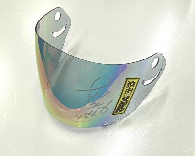 ★NEW★4546浜田　亜理沙選手提供サイン入りシールド