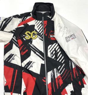 4504前田　将太選手提供サイン入りウェア（上）