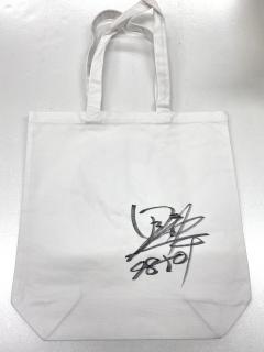 ★NEW★4850野中　一平選手サイン入りトートバッグ