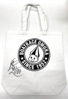 ★NEW★4168石野　貴之選手サイン入りトートバッグ