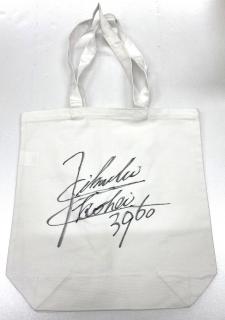 ★NEW★3960菊地　孝平選手サイン入りトートバッグ