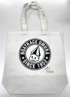 ★NEW★4928栗城　匠選手サイン入りトートバッグ