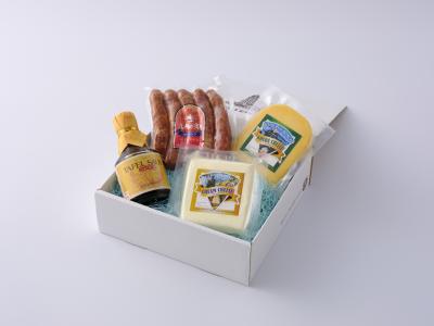 ★特別提供品★ハウステンボス定番チーズソーセージセット（ターフルソース付き）【賞味期限：2026年4月17日】
