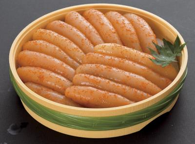 ★特別提供品★無着色高級辛子明太子600ｇ（120ｇ×5袋/個包装）【賞味期限：2026年5月30日】