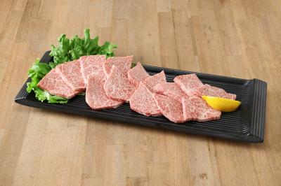 ★特別提供品★長崎和牛（モモ焼肉セット400ｇ）【賞味期限：26年4月21日】