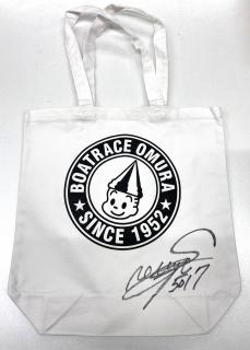 ★NEW★5017澤田　尚也選手サイン入りトートバッグ