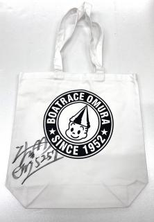 ★NEW★5257西丸　侑太朗選手サイン入りトートバッグ