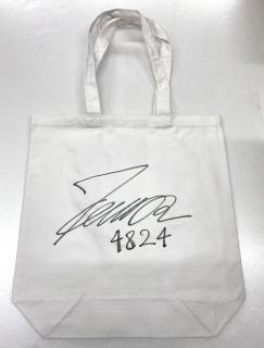 ★NEW★4824松井　洪弥選手サイン入りトートバッグ