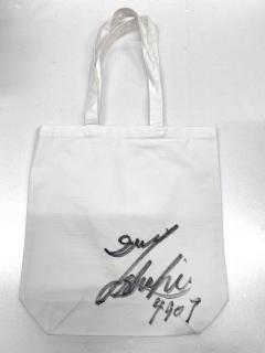 ★NEW★4907小池　修平選手サイン入りトートバッグ