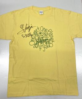 ★NEW★5305伊藤　栞選手提供サイン入りTシャツ