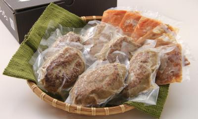 ★NEW★長崎和牛ハンバーグ6個セット