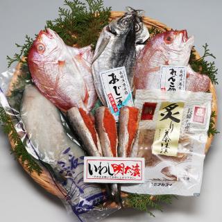 ★NEW★磯の味セット（中）