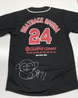 ★NEW★4891寺島　美里選手提供サイン入りTシャツ