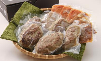 ★特別提供品★長崎和牛ハンバーグ6個セット【賞味期限：2027年3月30日】