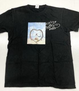 ★NEW★4482守屋　美穂選手提供サイン入りTシャツ