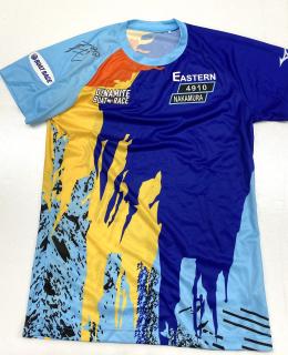 ★NEW★4910中村　泰平選手提供サイン入りTシャツ