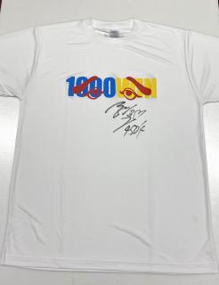 ★NEW★4504前田　将太選手提供サイン入りTシャツ