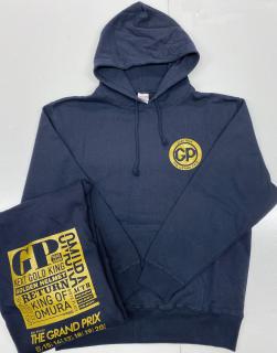 ★NEW★グランプリパーカー【Lサイズ/ネイビー】