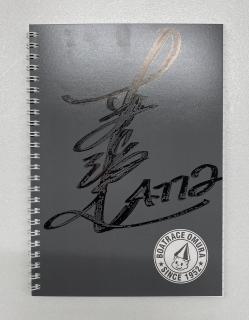 ★NEW★4772石丸 海渡選手サイン入りノート