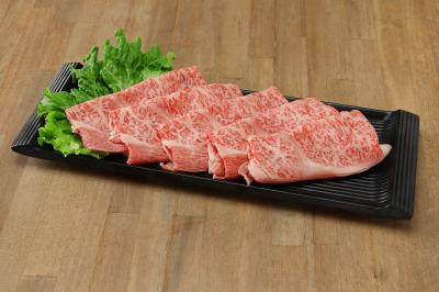 ★ＮＥＷ★長崎和牛（リブローススライス400ｇ）※発送にお時間をいただく場合がございます。