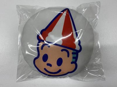 ★NEW★ターンマーク坊やクッション（丸）