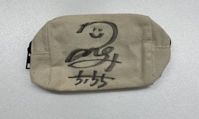 ★NEW★5155内山　七海選手サイン入りポーチ（小）