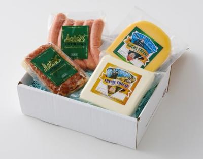 ★特別提供品★ハウステンボス　チーズ＆ソーセージセット【賞味期限:25年9月17日】