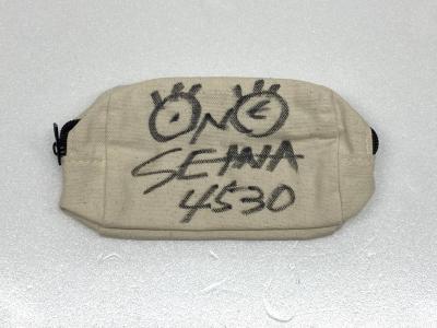 ★NEW★4530小野　生奈選手サイン入りポーチ