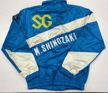 篠崎元志 サイン入りSGジャンパー（2019年優秀選手が決定！最多